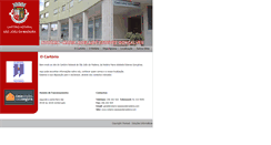 Desktop Screenshot of notario-saojoaodamadeira.com